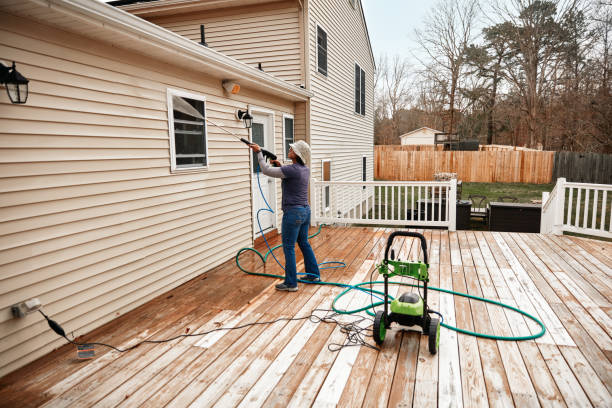 Best Fence Pressure Washing  in Darien, GA