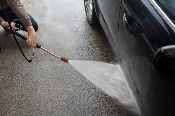 Best Garage Pressure Washing  in Darien, GA