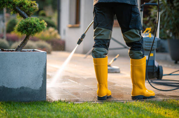 Fence Pressure Washing in Darien, GA
