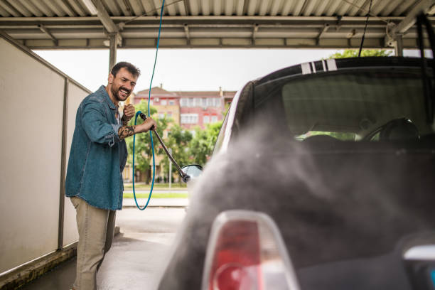 Best Commercial Building Pressure Washing  in Darien, GA